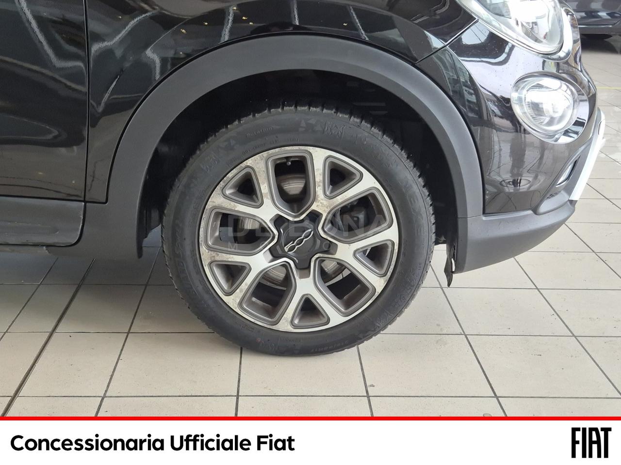 Fiat 500X 1.6 mjt cross plus 4x2 120cv dct
