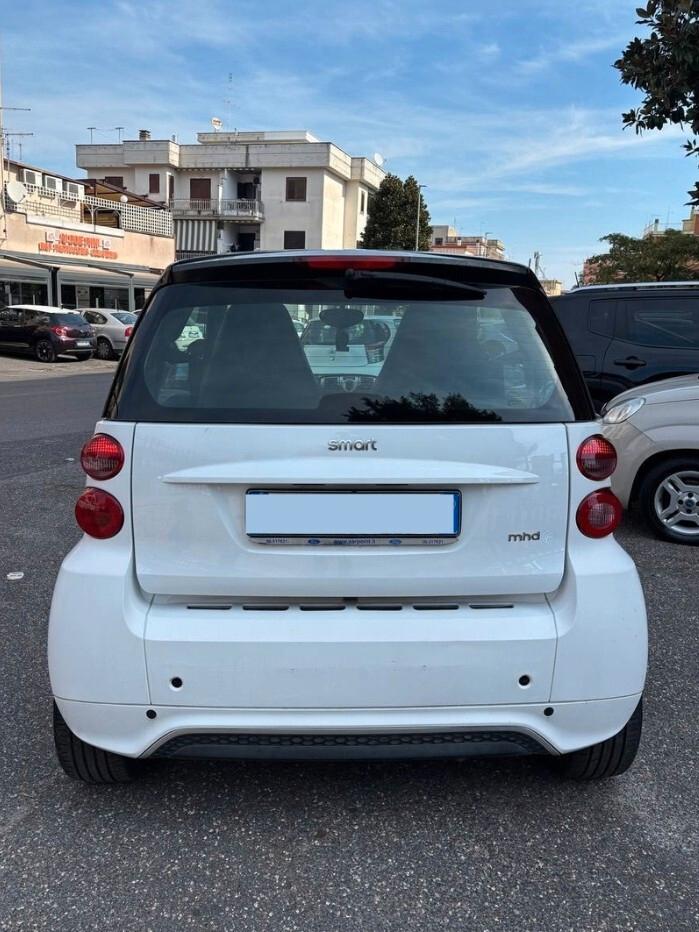 Smart ForTwo - Automatica