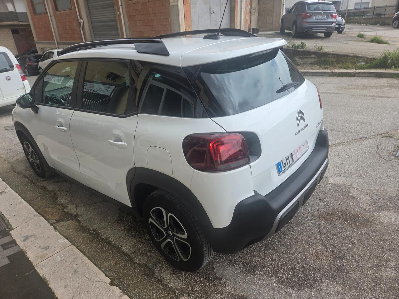 CITROEN C3 AIRCROSS ANNO 2022 SOLI KM49000 CERTIF