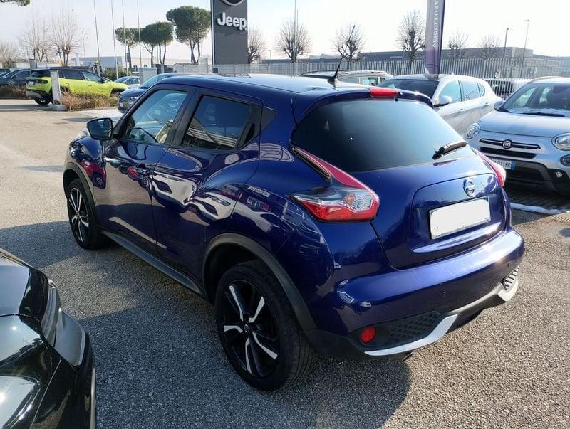 Nissan Juke Juke 1.5 dCi Start&Stop Acenta