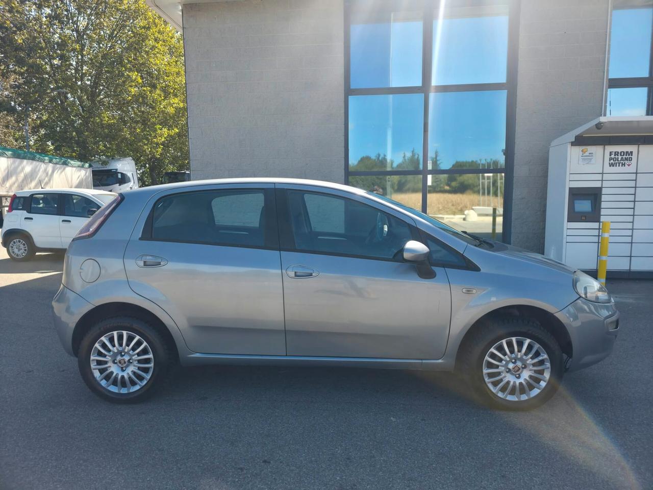 Fiat Punto Evo 1.4 5 porte Emotion Natural Power