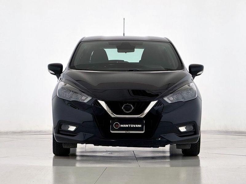 Nissan Micra Micra IG-T 92 GPL 5 porte Eco Acenta