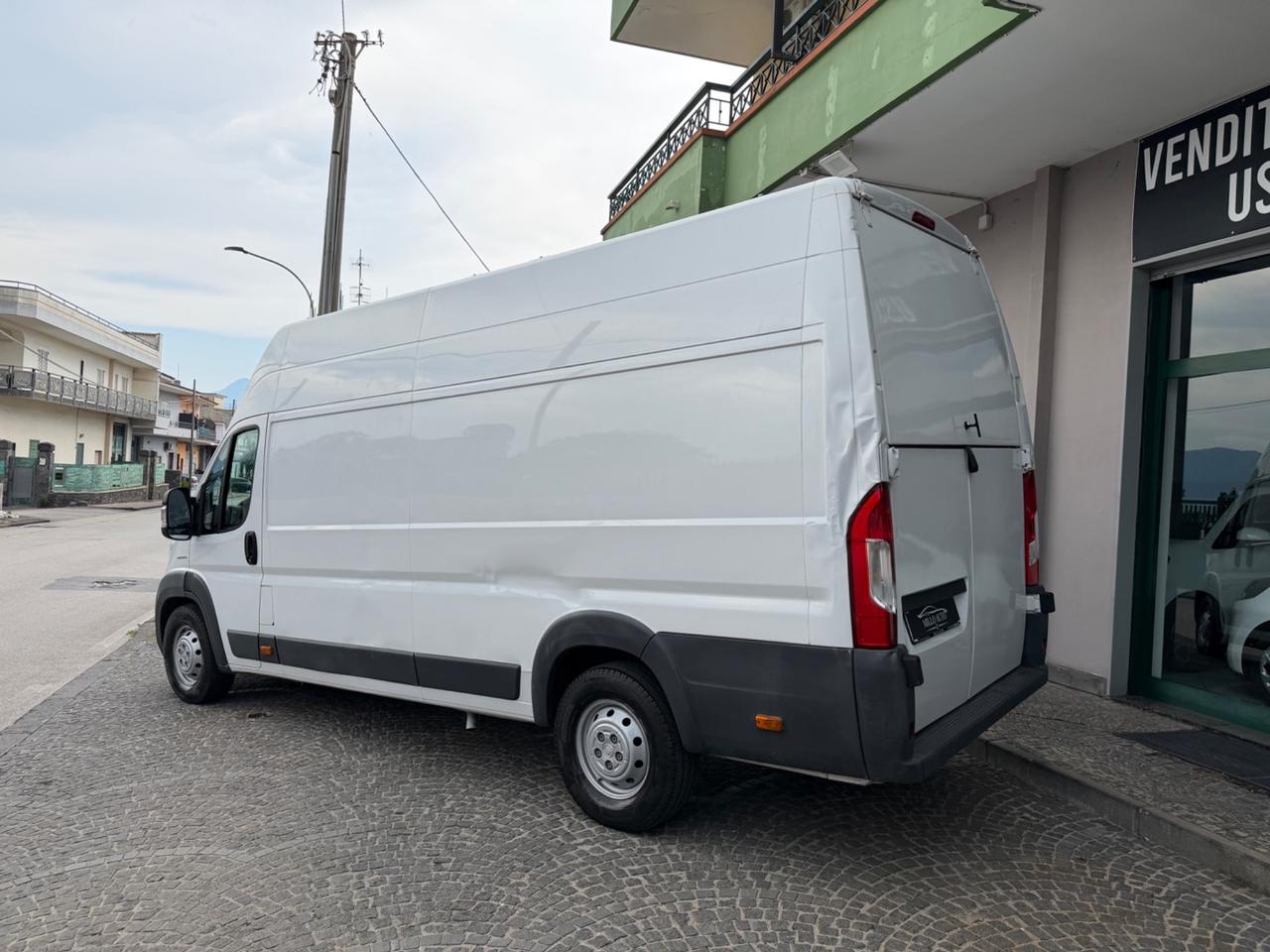 Fiat Ducato 35 2.3 MJT 130CV PM-TN Furgone Maxi