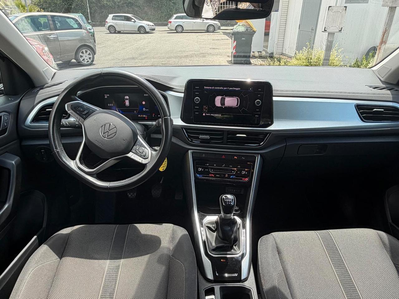 Volkswagen T-Roc 1.0 TSI Life