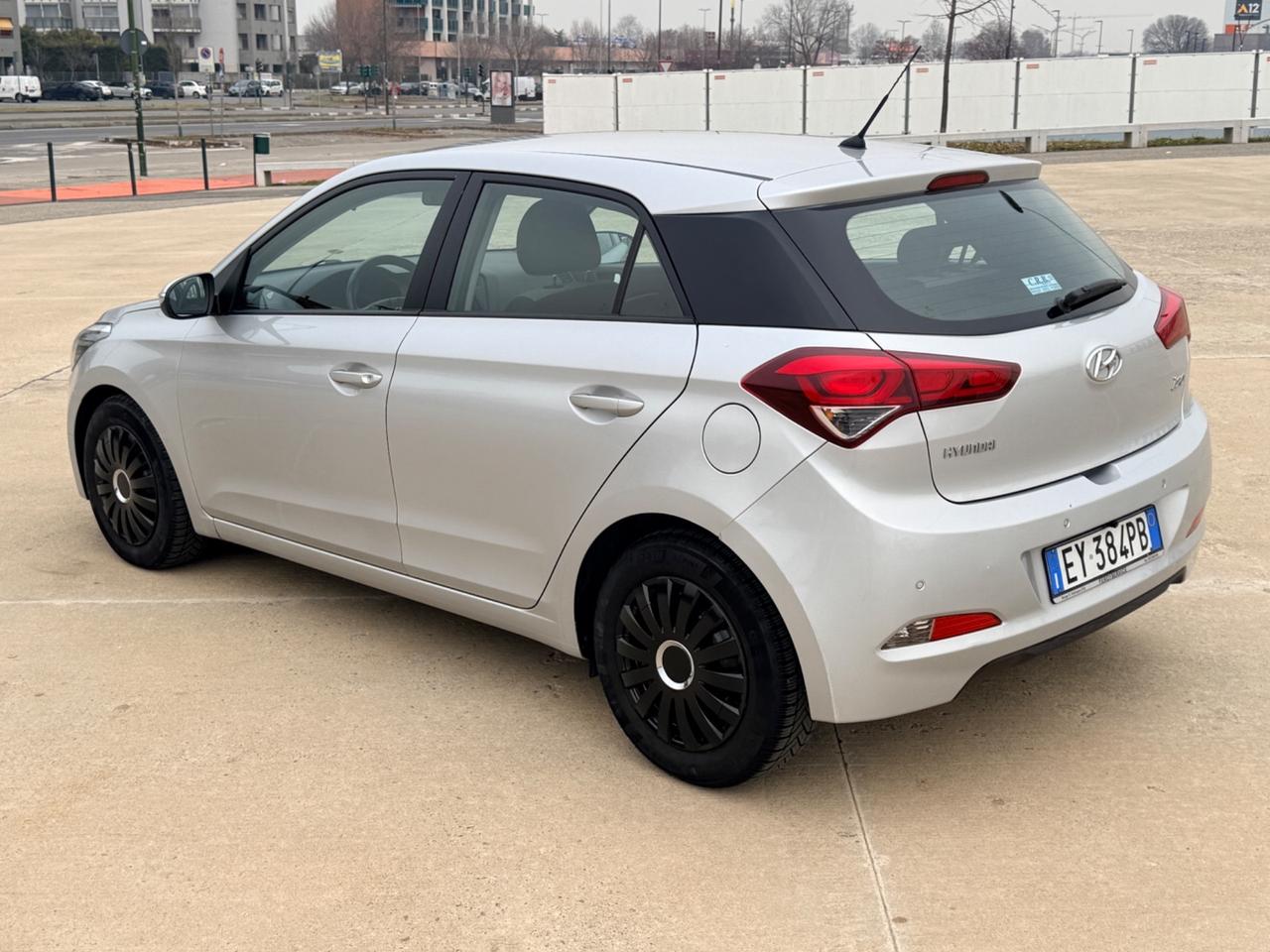 Hyundai i20 1.4 CRDi 5p. Comfort “Euro6B”