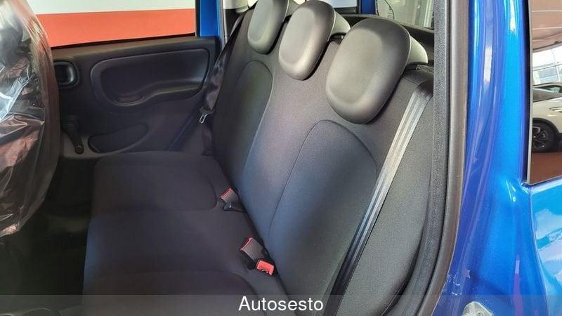 FIAT Panda Cross 1.0 FireFly S&S Hybrid Cross