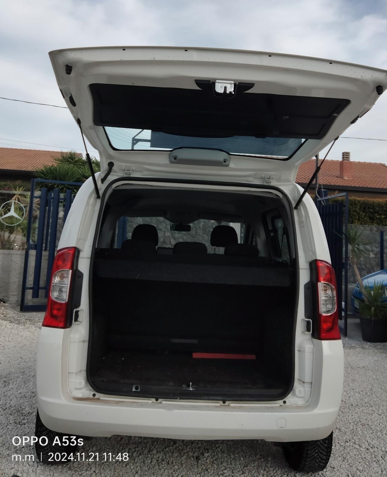 Fiat Qubo 1.3 MJT 80 CV Lounge