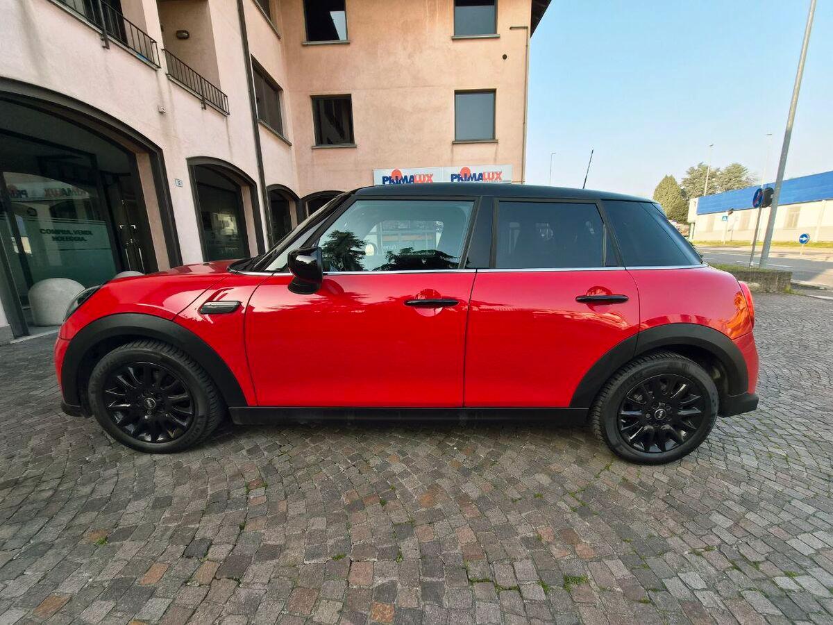 Mini Mini 5 Porte 1.5 Cooper Camden auto