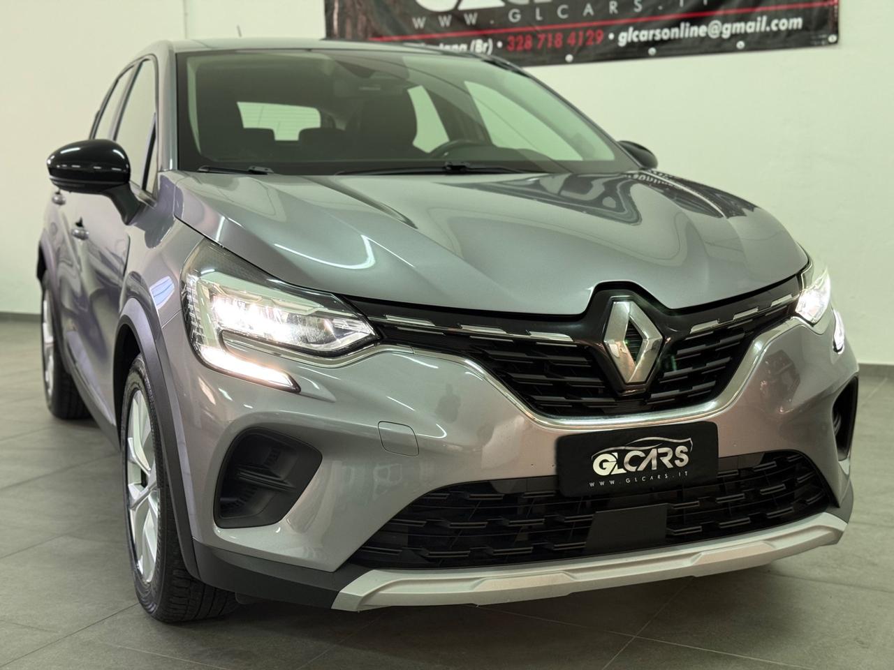 Renault Captur Blue dCi 115 CV EDC Business