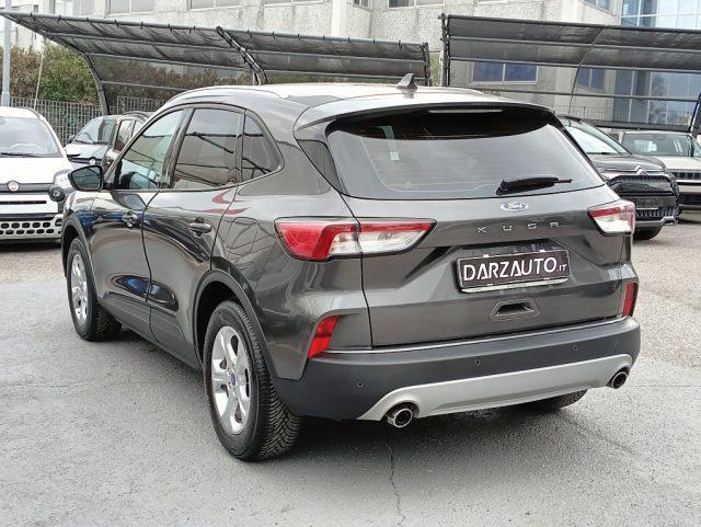 FORD Kuga 1.5 EcoBlue 120 CV 2WD Connect