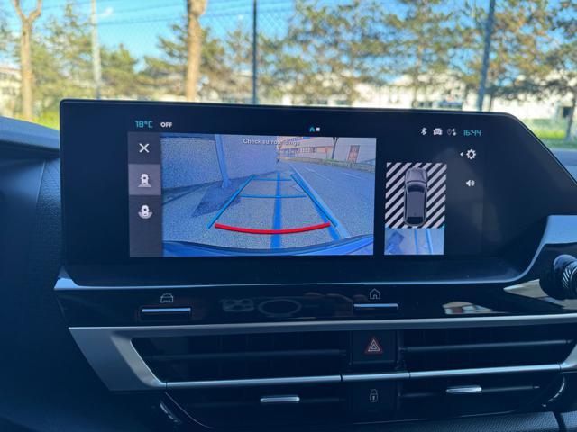 CITROEN C4 PureTech 130CV EAT8 Plus NAVI+RETR.