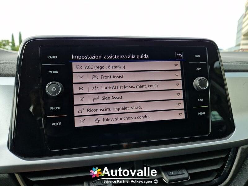 Volkswagen T-Roc T-Roc 2.0 TDI SCR 150 CV DSG Life