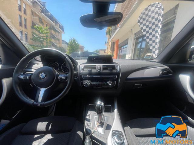 BMW 118 d 5p. Msport