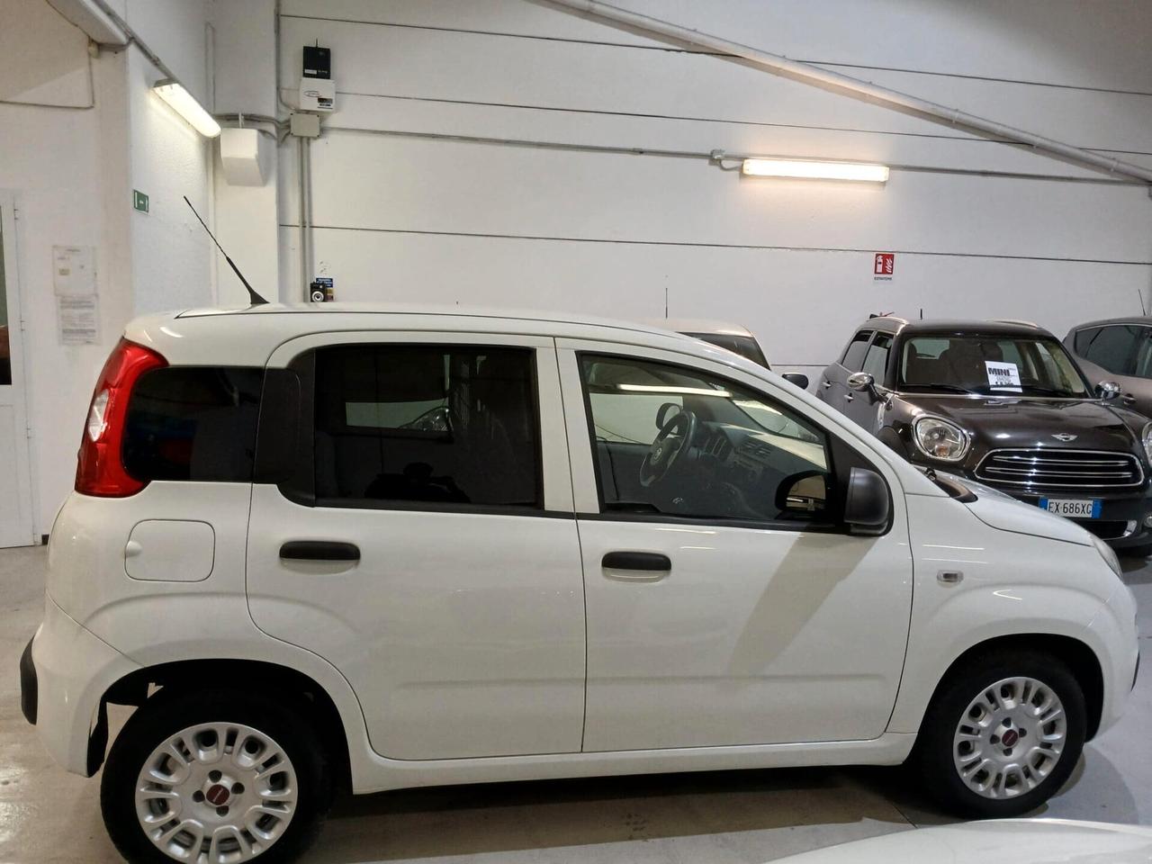 FIAT PANDA VAN
