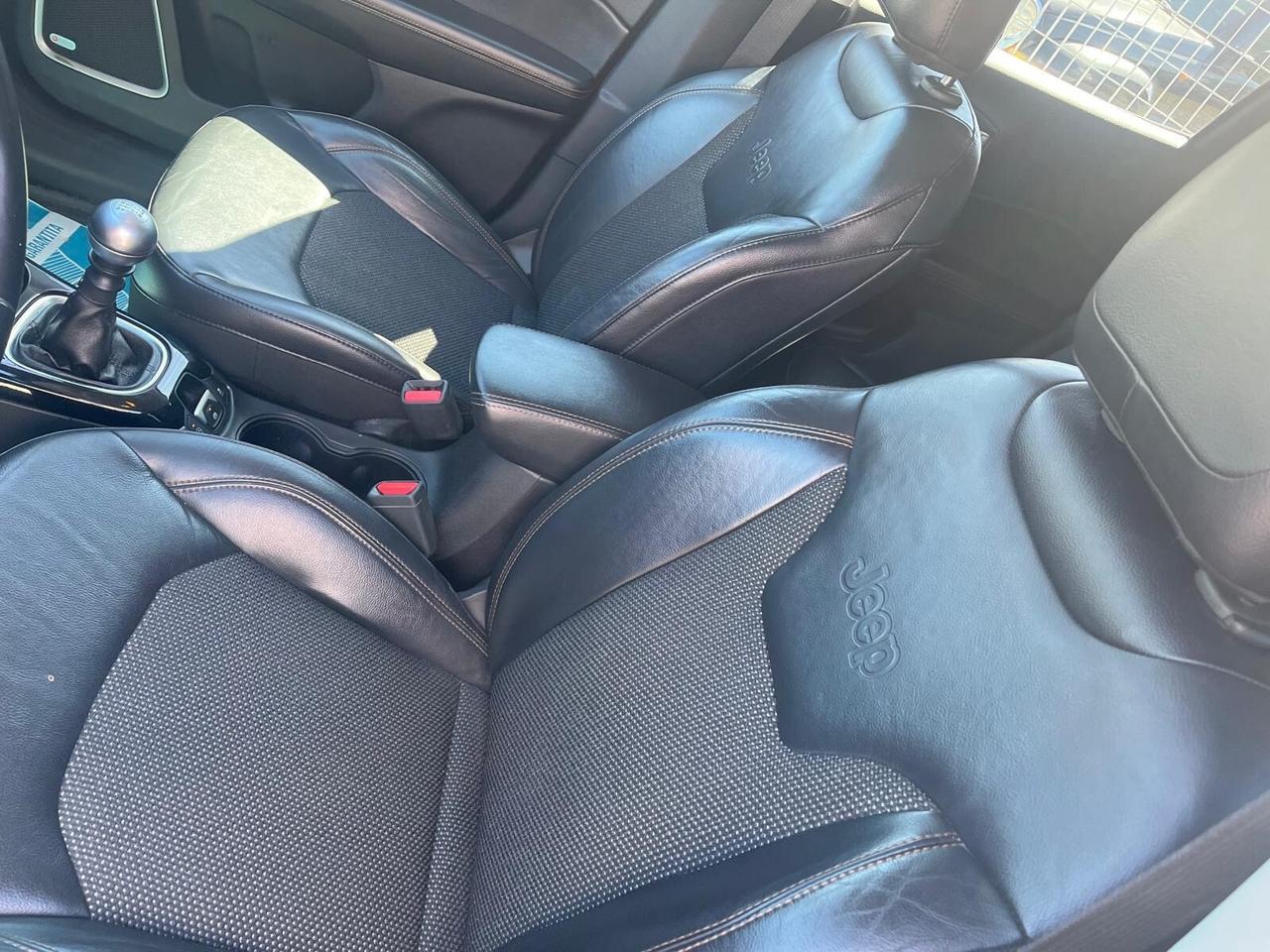 Jeep Compass 2.0 Multijet II 4WD Limited