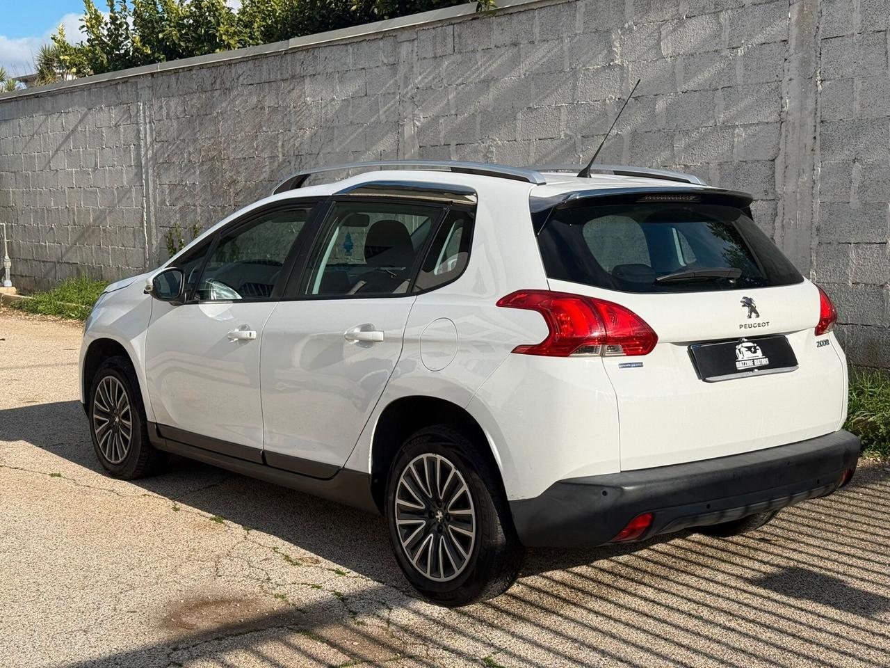 Peugeot 2008 Allure