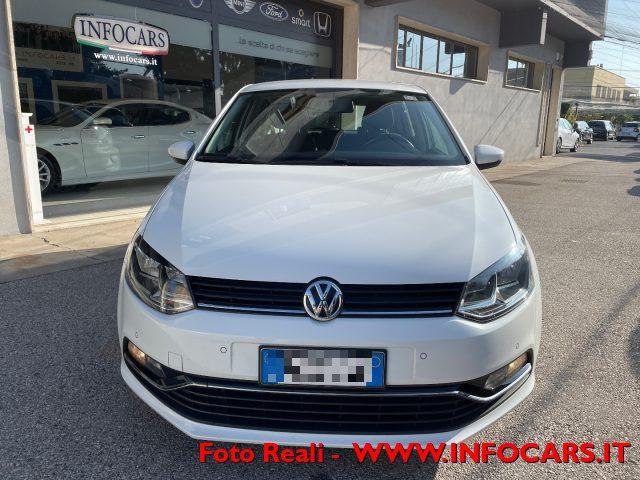 VOLKSWAGEN Polo 1.4 TDI 90 CV Highline