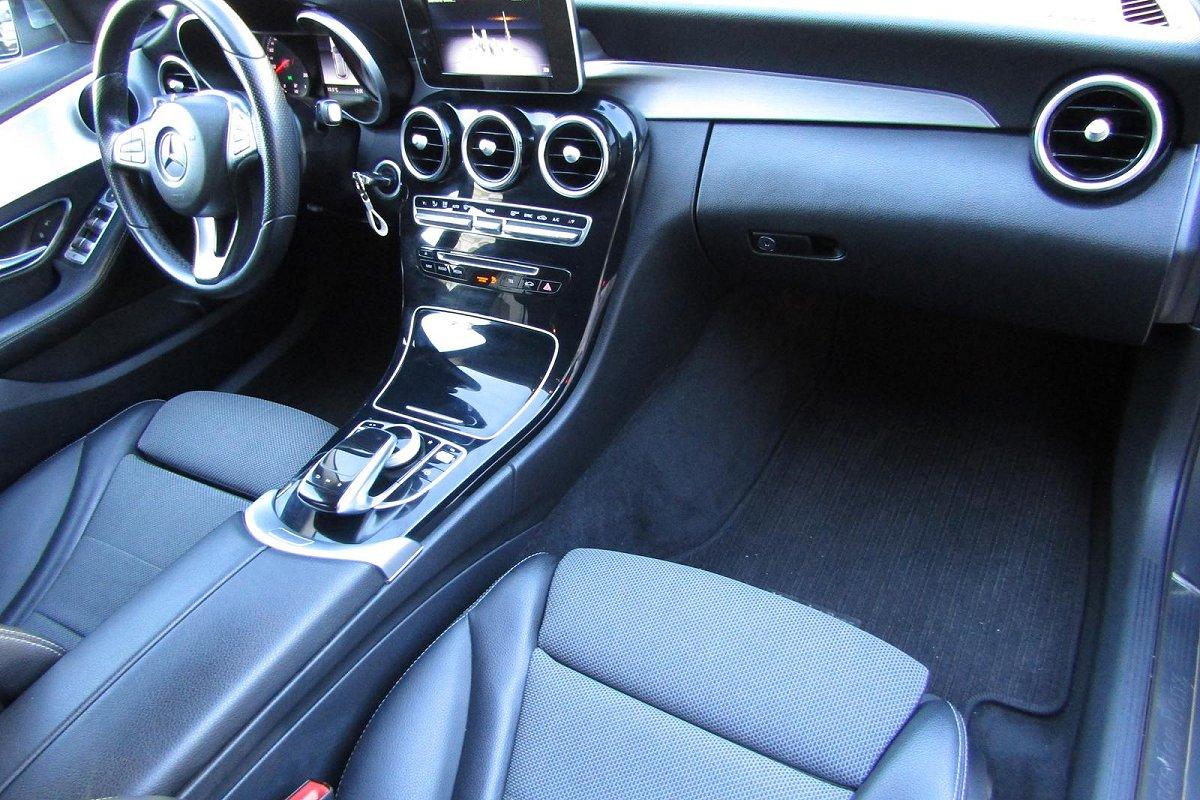 MERCEDES C 220 d S.W. Auto Sport