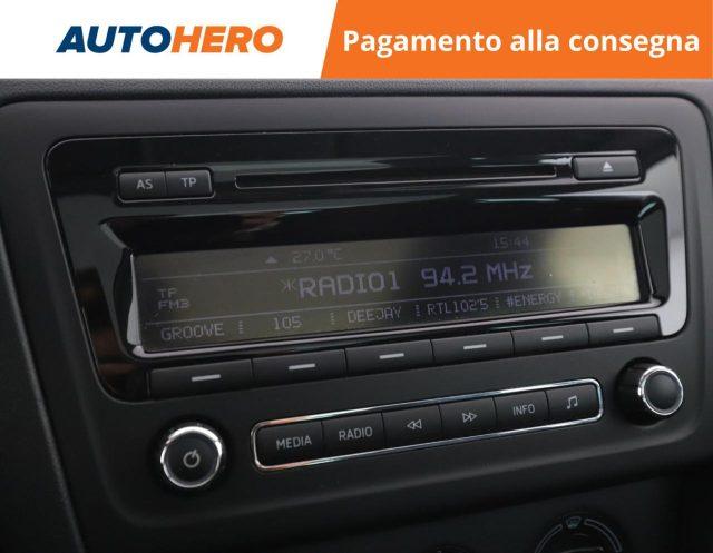 SKODA Rapid Spaceback 1.2 TSI 86CV Ambition