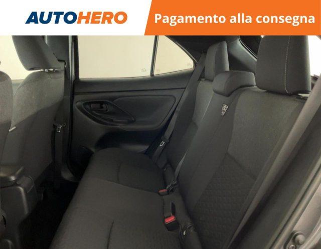 TOYOTA Yaris Cross 1.5 Hybrid 5p. E-CVT Trend