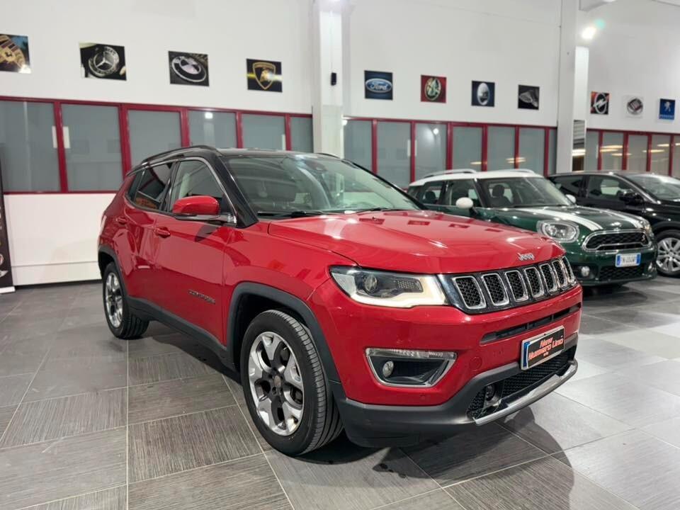Jeep Compass 1.6Mjt 120cv 2WD Limited 2020