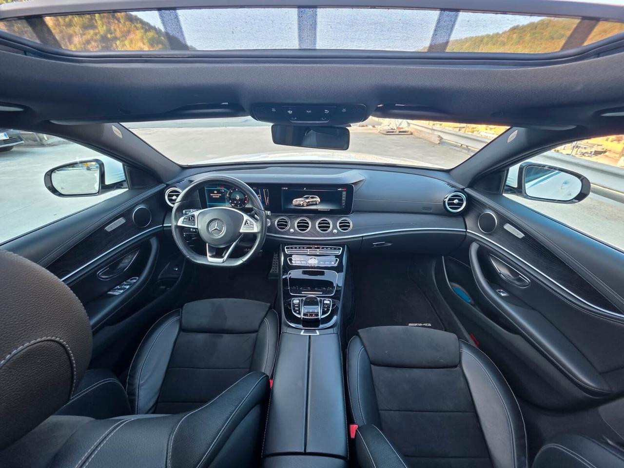 Mercedes-benz E 350 d S.W. 4Matic Premium Plus AMG