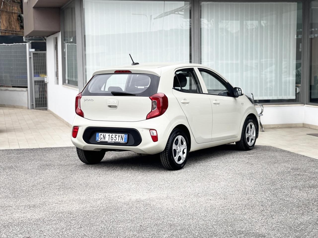 Kia Picanto 1.0 Benzina 67CV E6 Neo - 2023