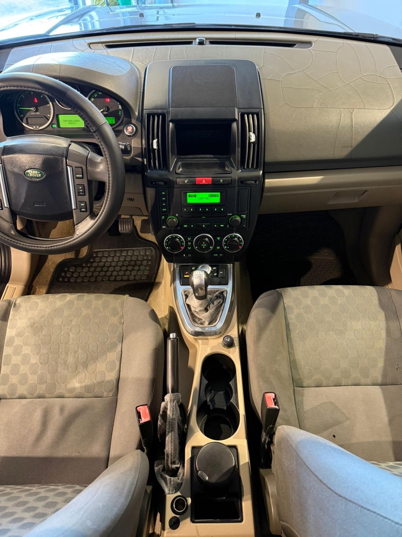 Land Rover Freelander 2.2 TD4 S.W.-4x4