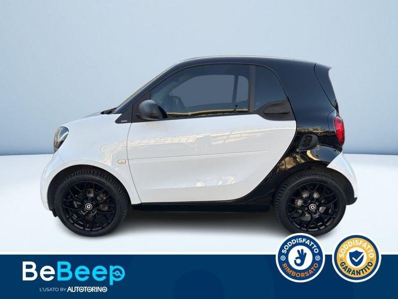 smart fortwo 0.9 T. PASSION 90CV TWINAMIC