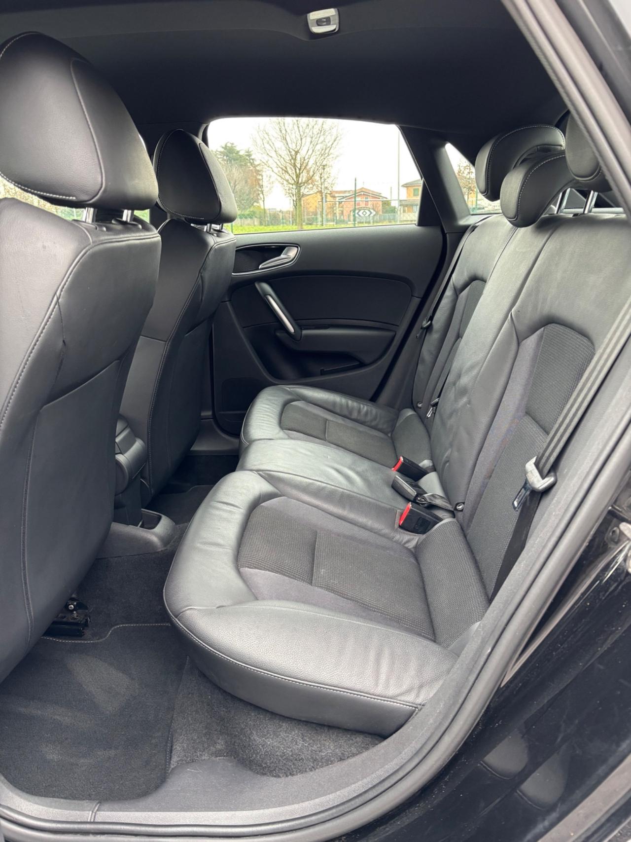 Audi A1 1.6 TDI S line UNICO PROPRIETARIO