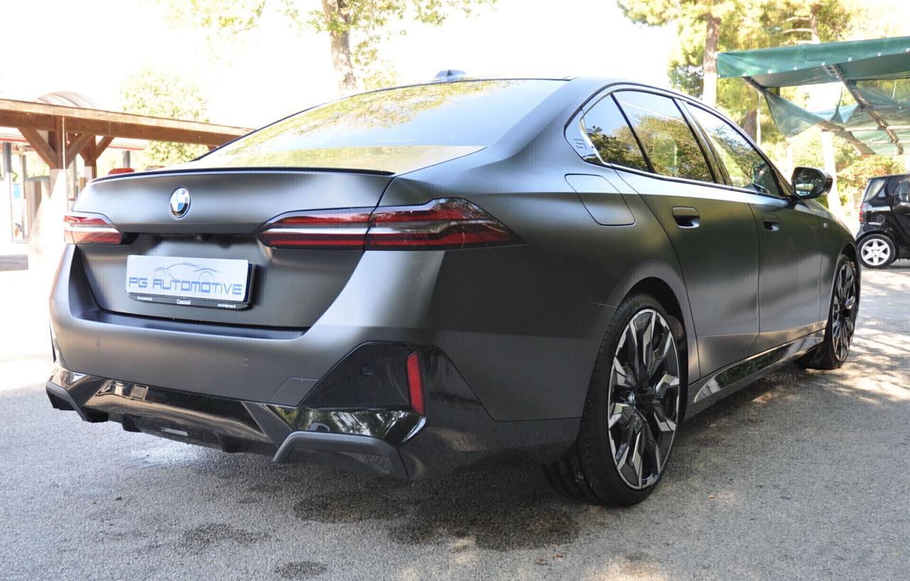 BMW 520d 48V xDrive MSport auto G60