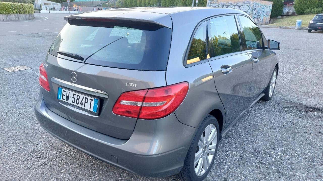 Mercedes-benz B 180 B 180 CDI Premium*18000km*Euro5b*