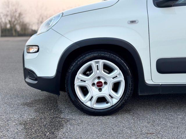 FIAT Panda 1.0 FireFly S&S HYBRID CITY LIFE *UNIPROP*PROMO*
