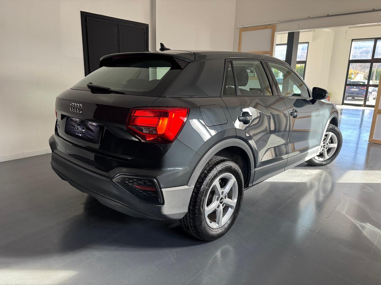 Audi Q2 2.0 TDi 116Cv S tronic - 2021