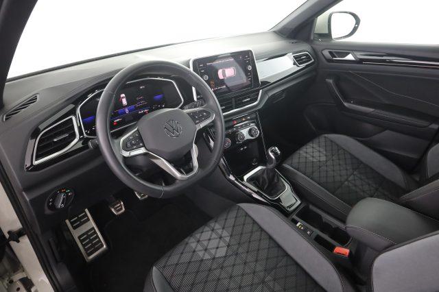 VOLKSWAGEN T-Roc T-Roc 1.0 TSI R-Line