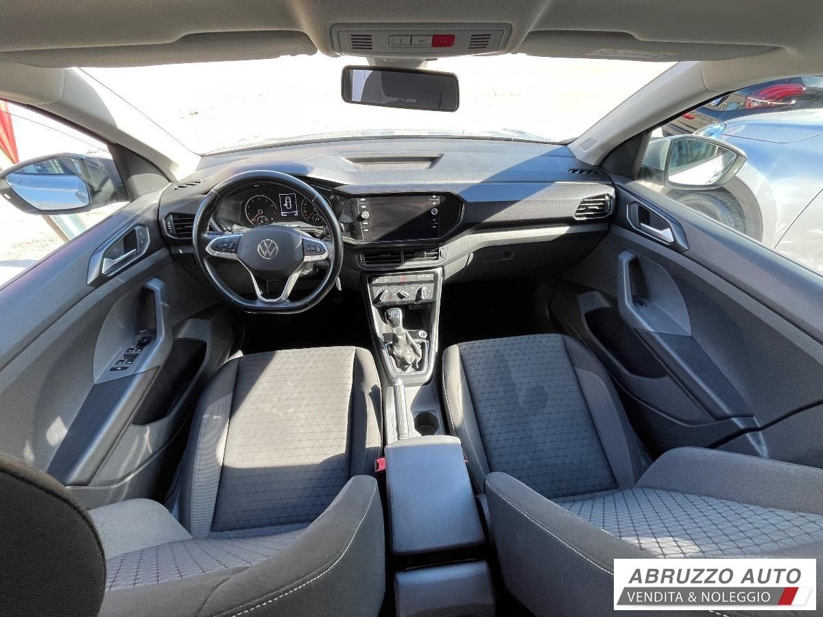 VOLKSWAGEN T-Cross 1.0 TSI 95 CV VENDUTA