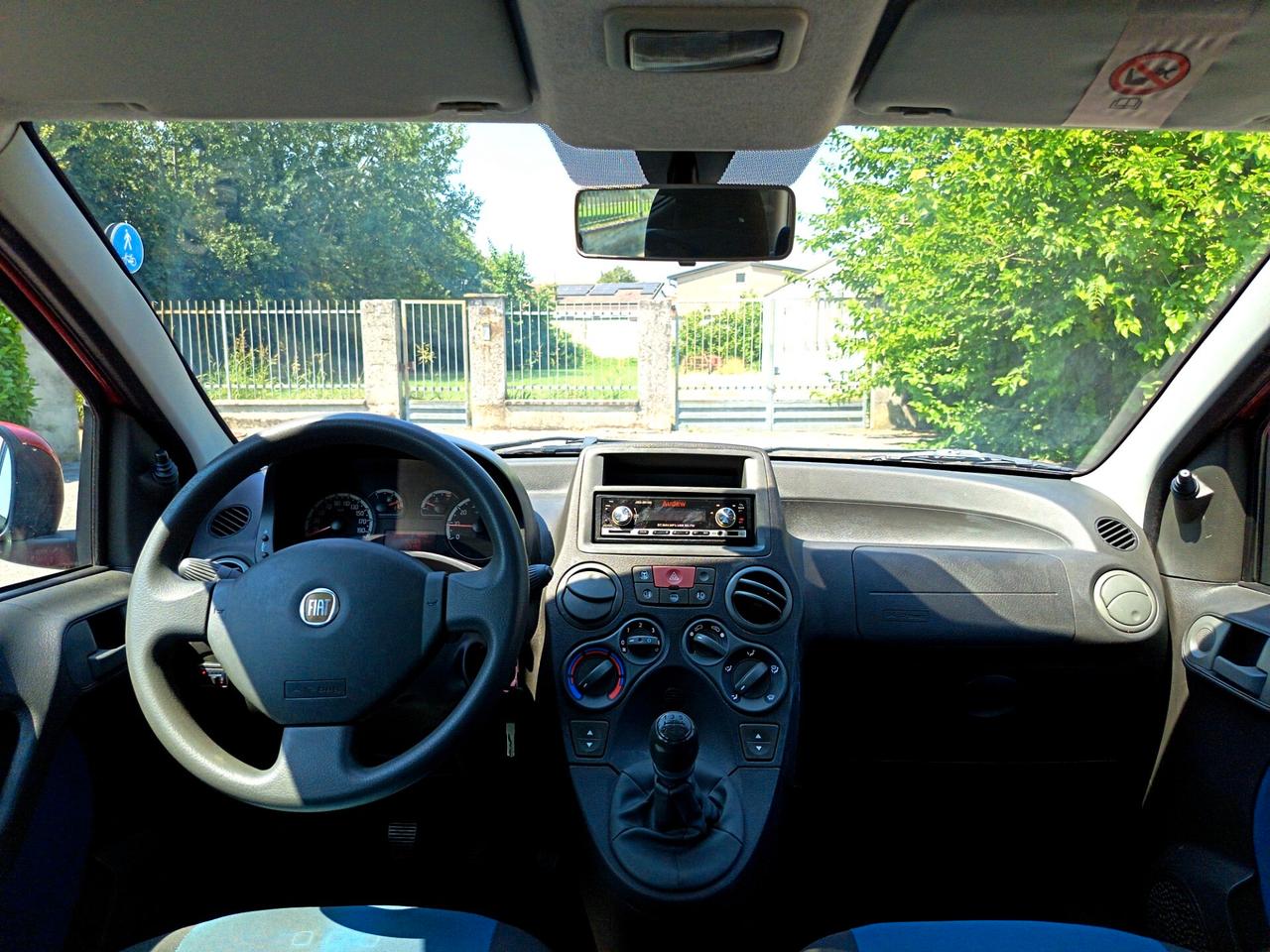Fiat Panda 1.2 Dynamic Natural Power