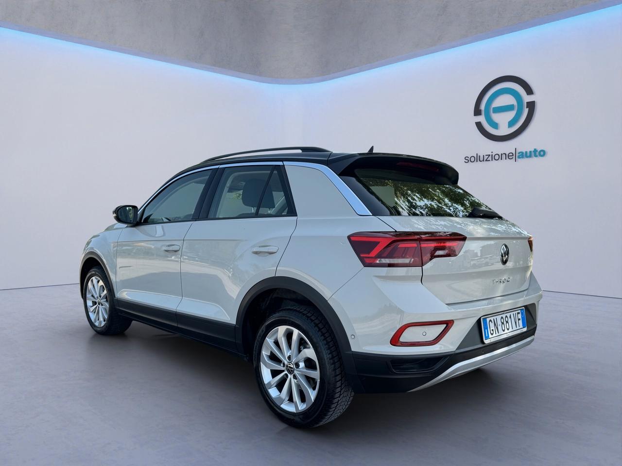 Volkswagen T-Roc 2.0 TDI SCR Style