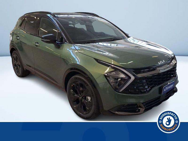 KIA Sportage 1.6 TGDI MHEV DCT 2WD Special Edition (SR + BC) MY24