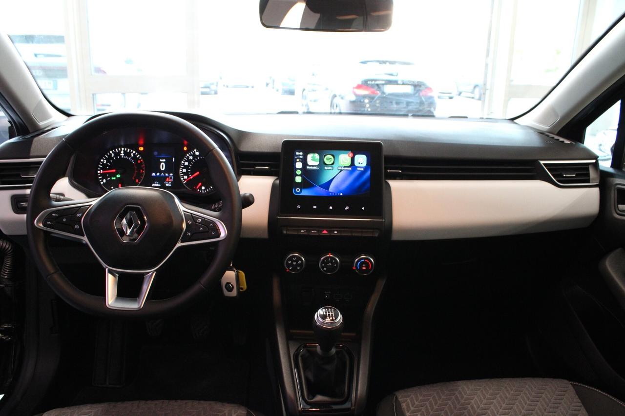 Renault Clio TCe 90 CV 5 porte Equilibre