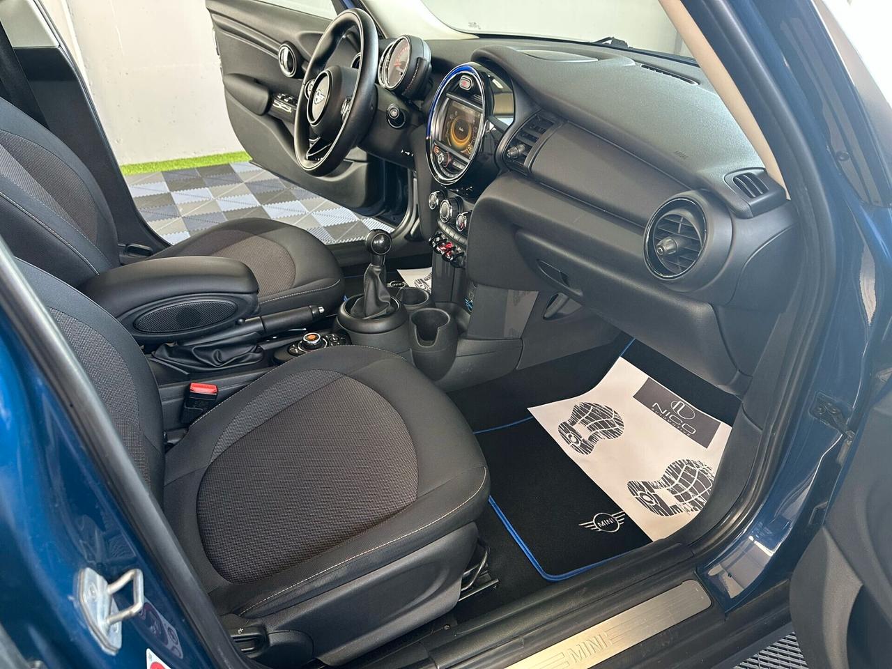 Mini Mini 1.5 One D Hype 5 porte