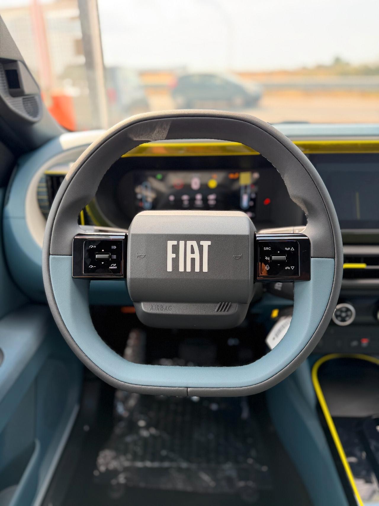 Fiat Grande Panda 1.2 Hybrid 110 CV Icon Pack Style