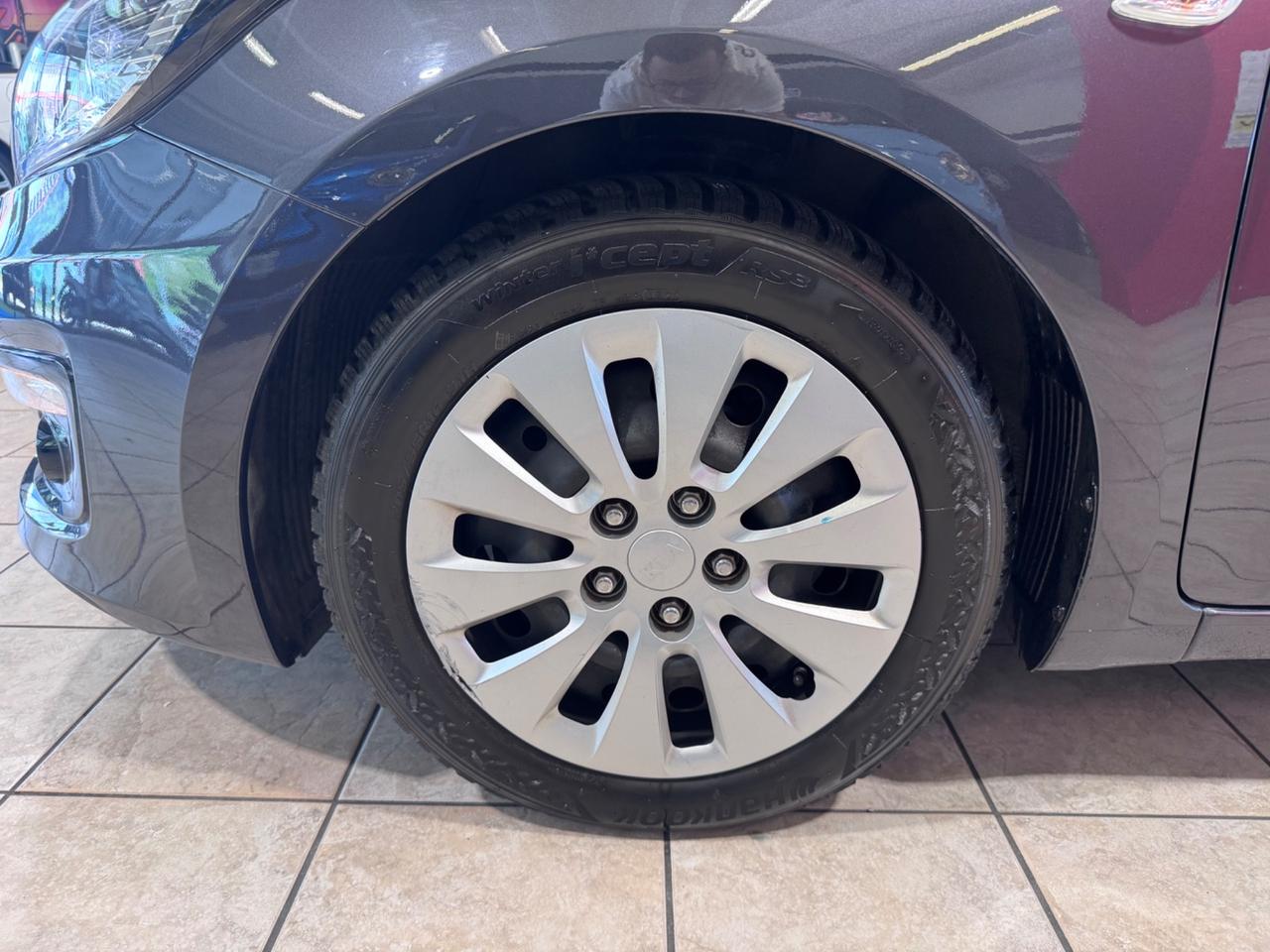 Kia Ceed cee'd 1.6 CRDi 110 CV 5 porte GT Line 110.000 kM
