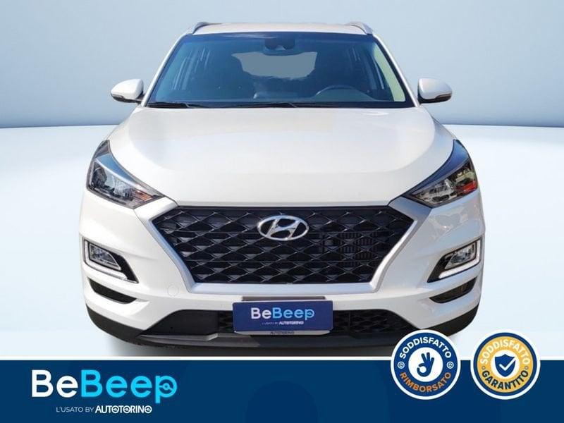 Hyundai Tucson 1.6 CRDI XTECH COMFORT PACK 2WD 115CV MY20