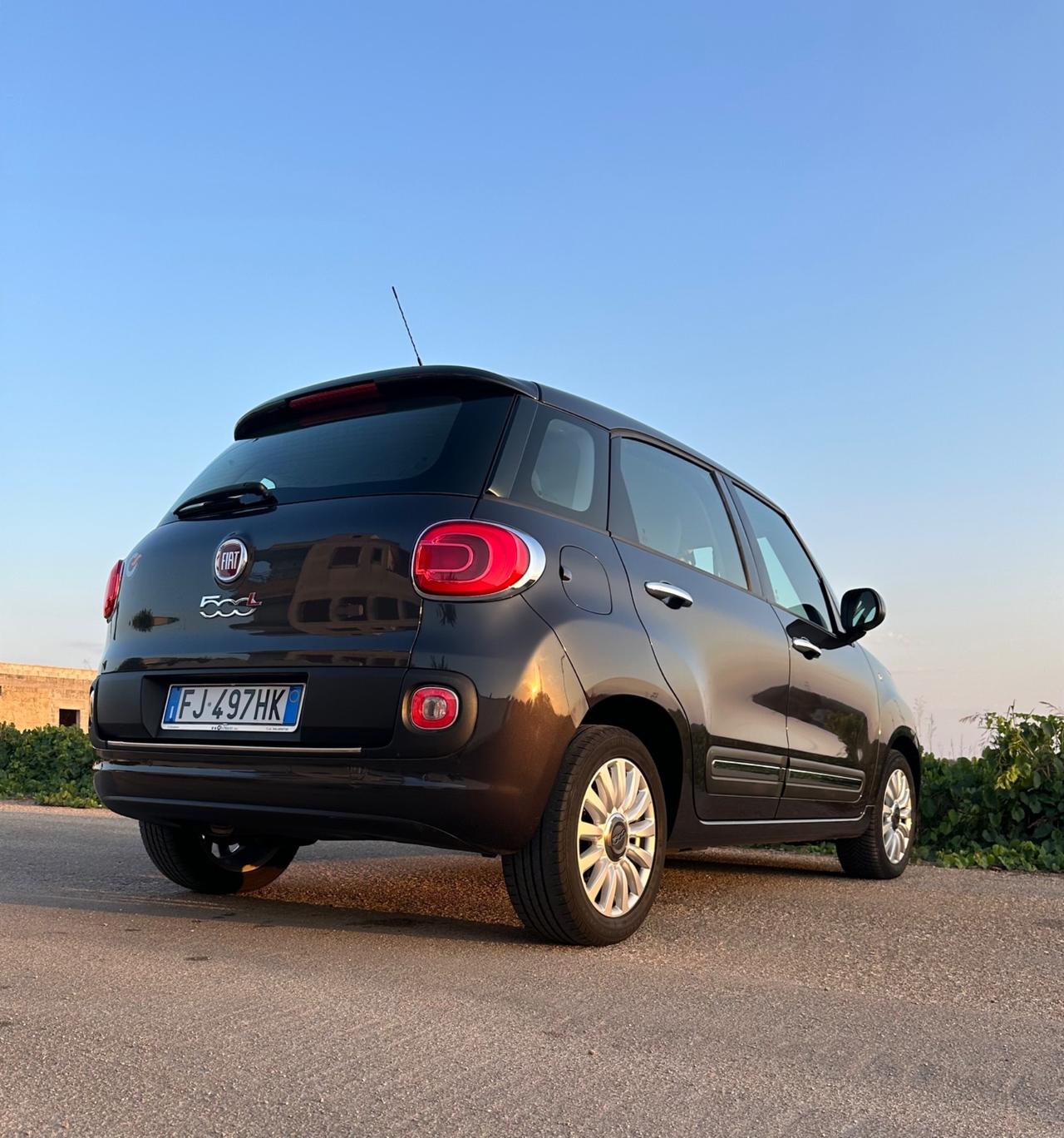 Fiat 500L Living 1.3 Multijet 95 CV Anno 2017 C.A.