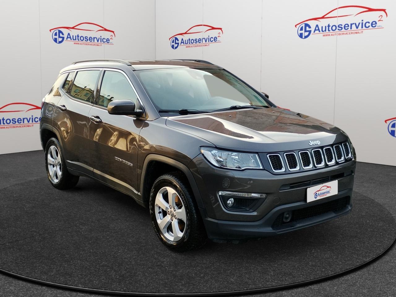 JEEP COMPASS 1.4 m-air Longitude 2wd 140cv