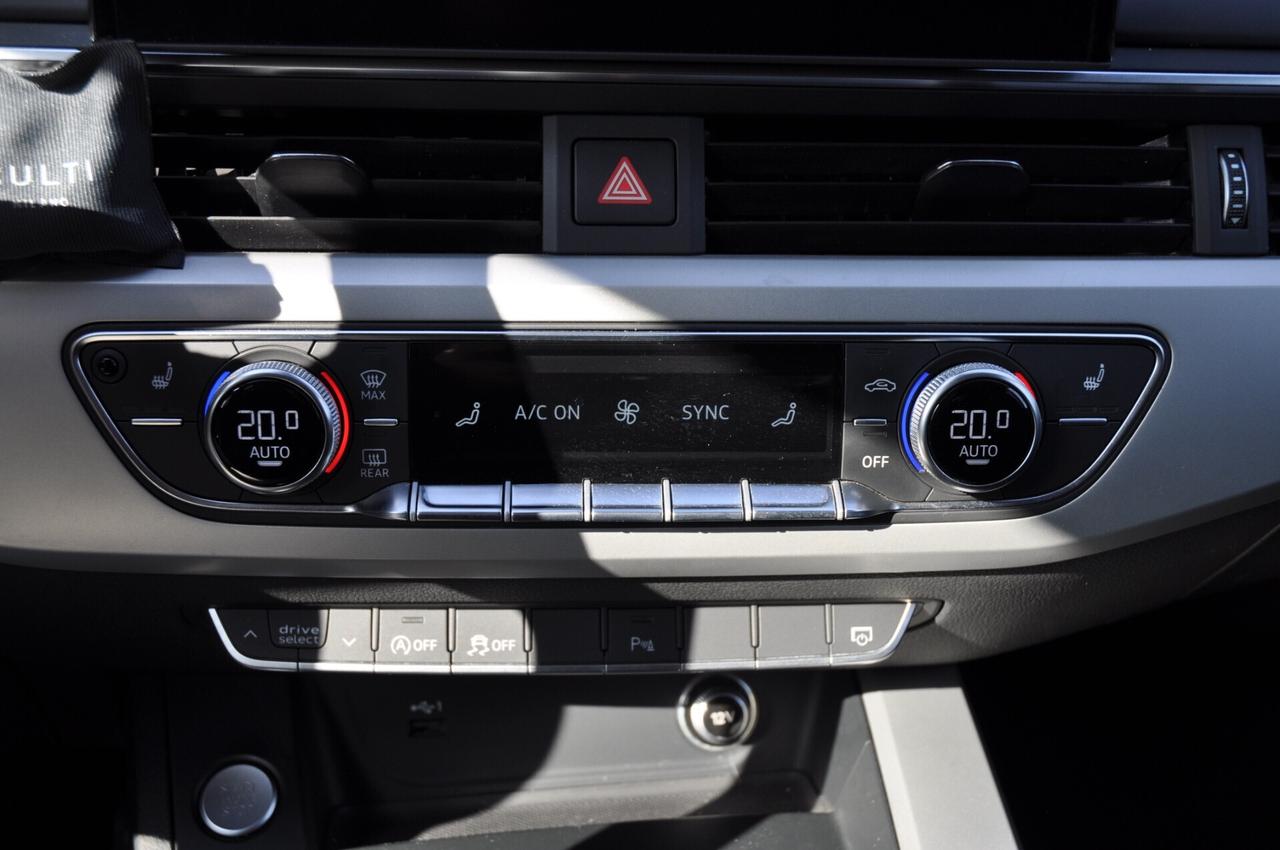 Audi A4 Avant 40 TDI quattro S tronic GANCIO TRAINO