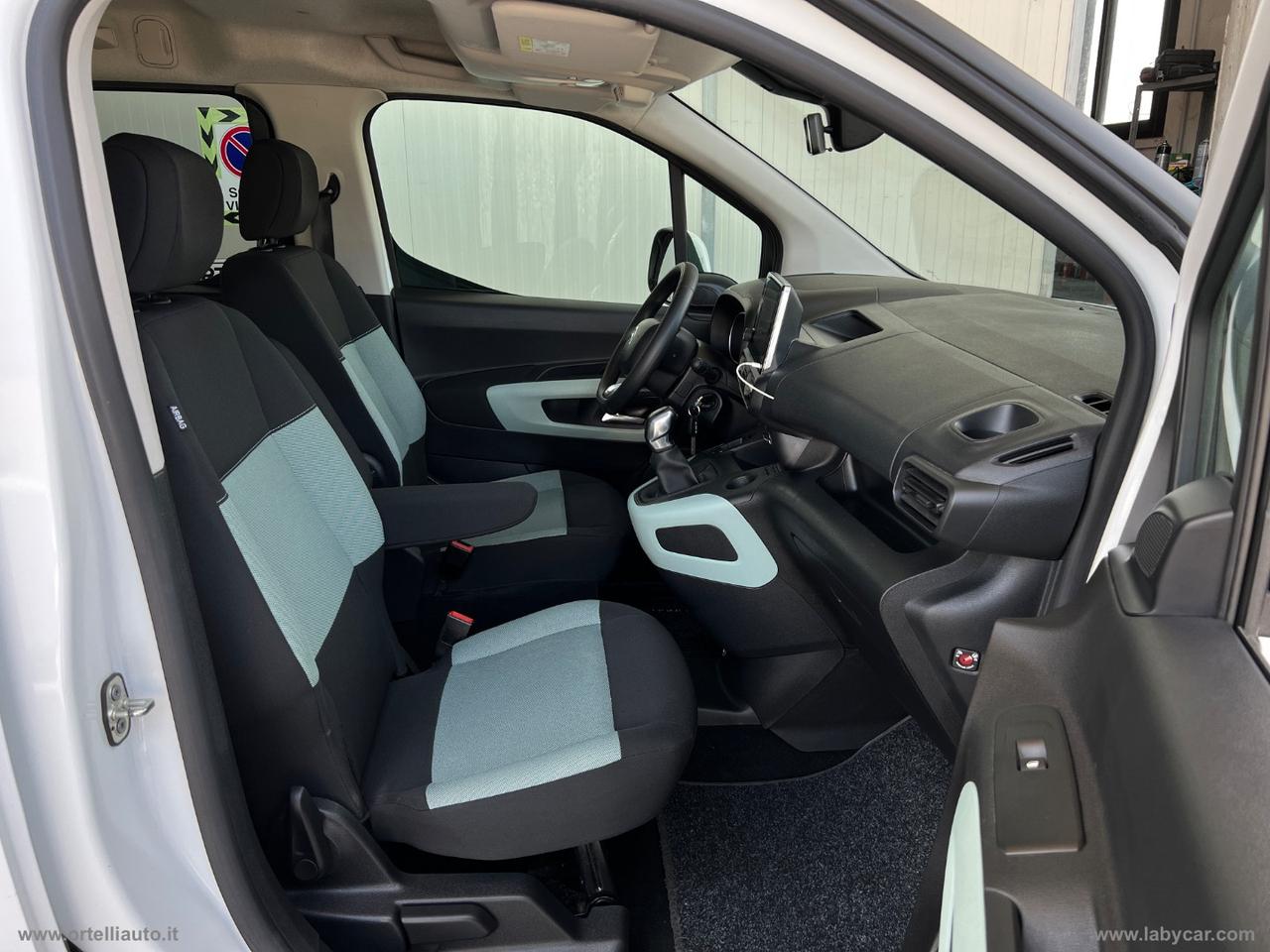 CITROEN Berlingo BlueHDi 100 S&S M Feel IVA DEDUCIBILE