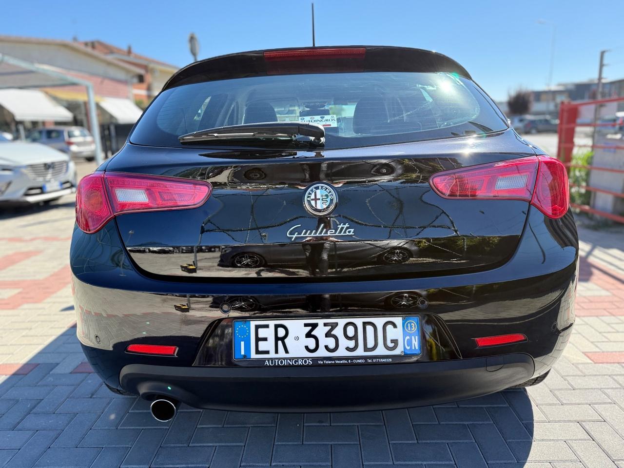 Alfa Romeo Giulietta 1.4 Turbo 170CV Exclusive