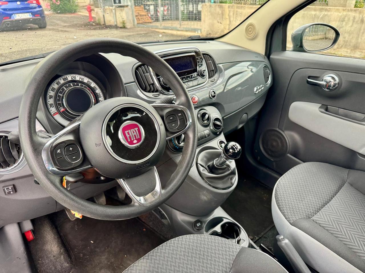 Fiat 500 1.2 EasyPower Lounge